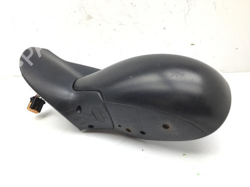 Left mirror PEUGEOT 206 CC (2D) 1.6 16V (2DNFUF, 2DNFUR) | BP25737772C26 