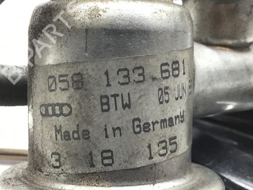 Sprederrør AUDI A4 B5 Avant (8D5) 1.8 | BP13951193M98 
