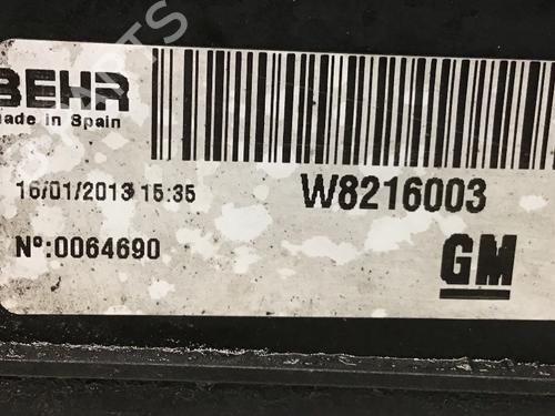 Radiator fan OPEL MERIVA B MPV (S10) 1.7 CDTI (75) | BP17633540M35 