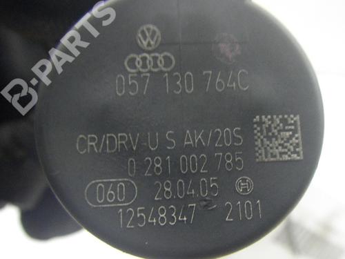 Injection rail AUDI Q7 (4LB) 3.0 TDI quattro | BP4955591M98 