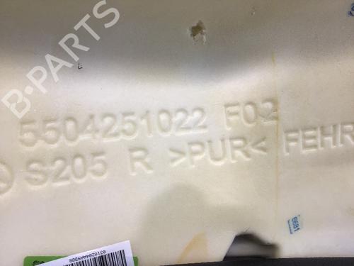 Rear seat MERCEDES-BENZ C-CLASS T-Model (S205) C 200 (205.242) | BP22334498C17 