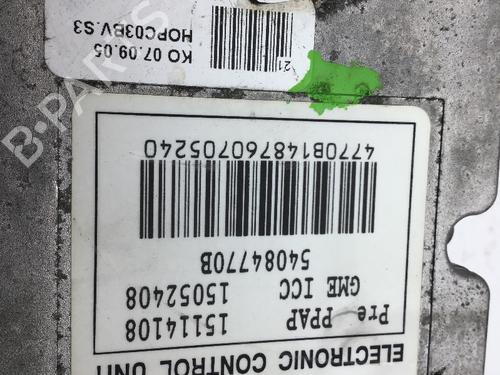 ABS pump OPEL SIGNUM Hatchback (Z03) 2.8 V6 Turbo (F48) | BP21173300M43 