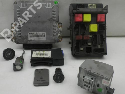 Used Engine control unit (ECU) RENAULT LAGUNA II Grandtour (KG0/1_) 2.2 dCi (KG0F) (150 hp) 5948409