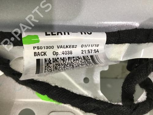 Tailgate NISSAN QASHQAI II (J11, J11_) 1.3 DIG-T | BP28414369C6 