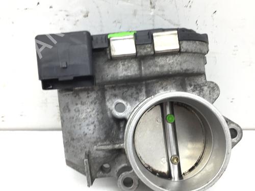 Used Throttle body PEUGEOT 206 Hatchback (2A/C) 1.6 16V (109 hp) 27377022