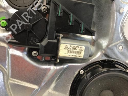 Front left window mechanism VW POLO (9N_, 9A_) 1.2 | BP27508235C22 