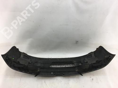 Front bumper PEUGEOT 106 II (1A_, 1C_) 1.1 i | BP6598331C7 