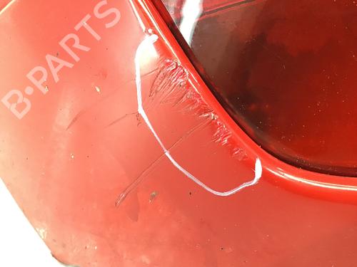 Rear bumper FORD FOCUS I (DAW, DBW) 1.4 16V | BP17810456C8 