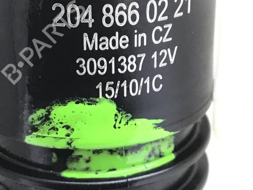 Windscreen washer tank MERCEDES-BENZ B-CLASS Sports Tourer (W245) B 180 CDI (245.207) | BP23952742C113 