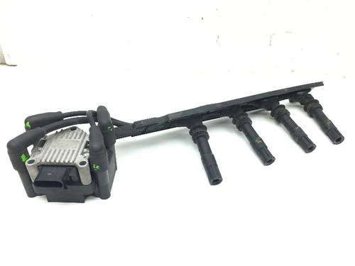 Used Ignition coil VW LUPO I (6X1, 6E1) 1.4 16V (75 hp) 10056611
