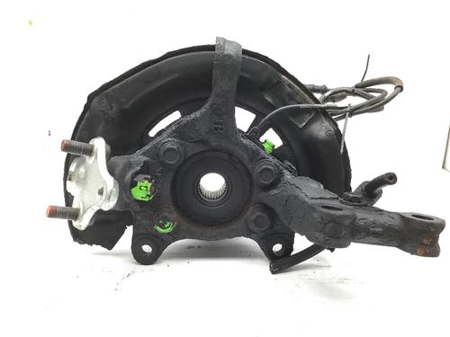 Used Left front steering knuckle TOYOTA AURIS (_E15_) 2.0 D-4D (ADE150_, ADE150R) (126 hp) 19086152