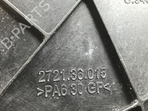 Left mirror VW FOX Hatchback (5Z1, 5Z3, 5Z4) 1.2 | BP29809229C26 