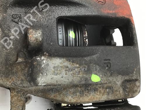 Right front brake caliper MERCEDES-BENZ A-CLASS (W169) A 170 (169.032, 169.332) | BP19415249M104 
