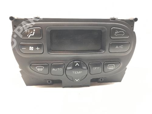 Used Climate control Climate control PEUGEOT 307 SW (3H) 2.0 16V (136 hp) 10699716 10699716