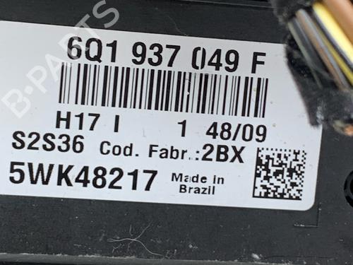 Electronic module VW FOX Hatchback (5Z1, 5Z3, 5Z4) 1.2 | BP36780283M83 - Image 2