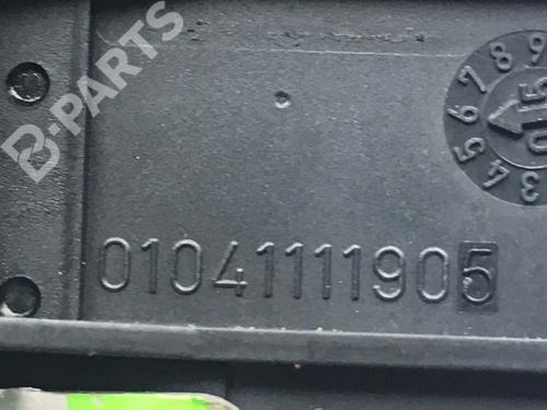 Tailgate lock FORD FOCUS II Turnier (DA_, FFS, DS) 1.6 Ti | BP11509517C101 
