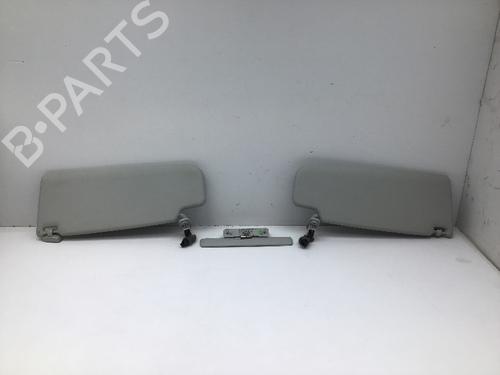 Højre solskærm Højre solskærm VW GOLF VAN IV Variant (1J5) 1.9 TDI (101 hp) 39917028 39917028