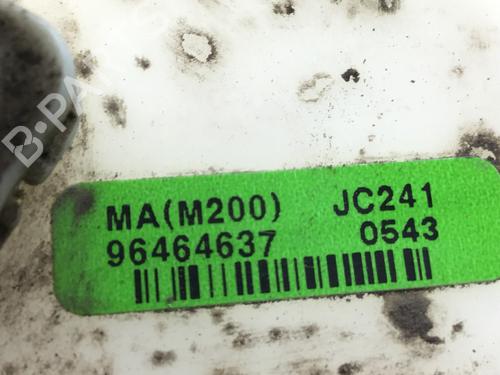 Fuel pump CHEVROLET MATIZ (M200, M250) 1.0 | BP21761480M76 