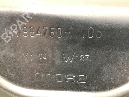 Left front door FORD FOCUS II Turnier (DA_, FFS, DS) 1.6 | BP21606347C2 