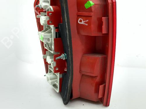 Right taillight AUDI A2 (8Z0) 1.6 FSI | BP39411525C35 - Image 2