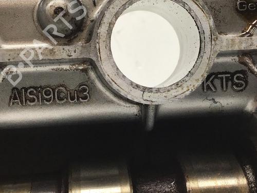 Valve cover SKODA FABIA II (542) 1.4 | BP30156844M124