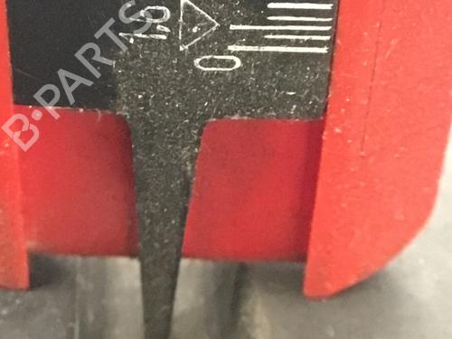 Rim OPEL ZAFIRA A MPV (T98) 1.6 16V (F75) | BP21789471C45 