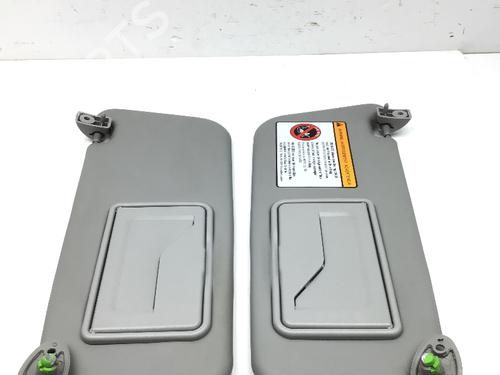 Used Right sun visor CHEVROLET MATIZ (M200, M250) 1.0 (67 hp) 21761465