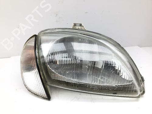 Used Right headlight FIAT SEICENTO / 600 (187_) 1.1 (187AXB, 187AXB1A, 187AXC1A02) (54 hp) 23133388