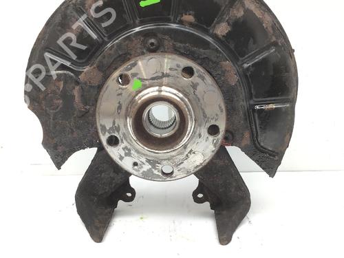 Used Right front steering knuckle AUDI A3 Sportback (8PA) 1.6 FSI (115 hp) 24053237