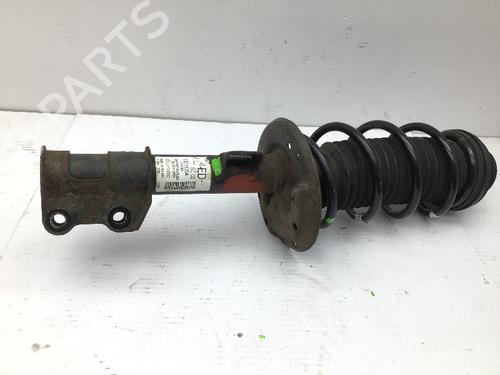 Used Right front shock absorber OPEL CORSA D (S07) 1.0 (L08, L68) (60 hp) 18257096