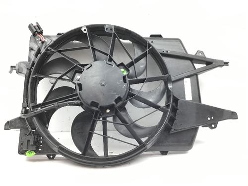 Used Radiator fan FORD FOCUS I (DAW, DBW) 1.6 16V (100 hp) 11966453