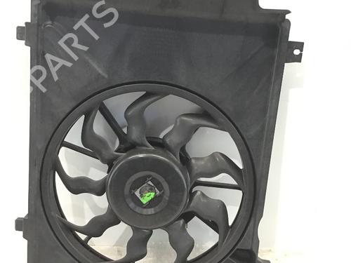 Used Radiator fan HYUNDAI i10 I (PA) 1.1 (67 hp) 30163235