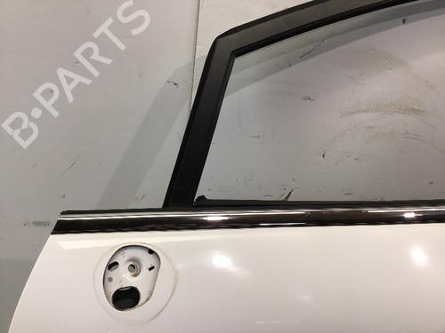 Left front door FORD FIESTA VI (CB1, CCN) 1.25 | BP27643302C2 