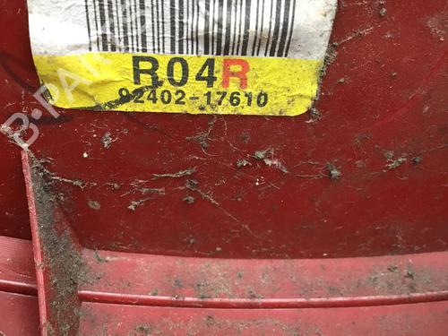 Right taillight HYUNDAI MATRIX (FC) 1.6 | BP26589684C35 