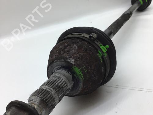 Right front driveshaft OPEL ASTRA H GTC (A04) 1.4 (L08) | BP14585712M39 