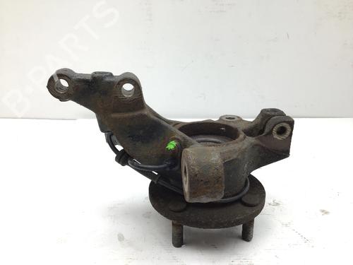 Left front steering knuckle FORD FIESTA VI (CB1, CCN) 1.0 EcoBoost | BP19302299M25 