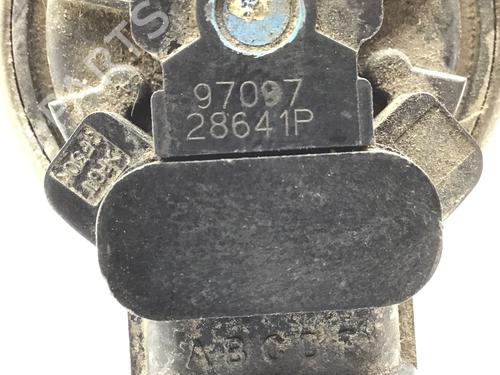 Egr PEUGEOT 307 CC (3B) 2.0 16V | BP15410375M69 