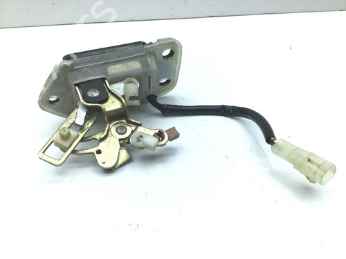 Tailgate lock SUZUKI WAGON R+ Hatchback (EM) 1.2 (SR412) | BP29864253C101 