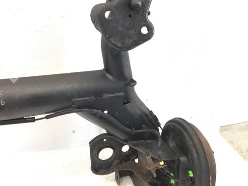Rear axle FORD FIESTA V (JH_, JD_) 1.3 | BP26121424M2 