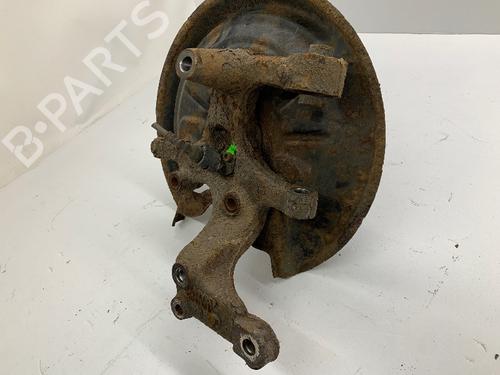 Right rear steering knuckle AUDI A3 (8P1) 1.6 | BP15548215M28 