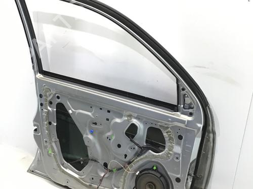 Left front door NISSAN MICRA III (K12) 1.2 16V | BP25402605C2