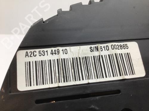 Engine control unit (ECU) BMW 3 (E90) 318 i | BP24109607M57 