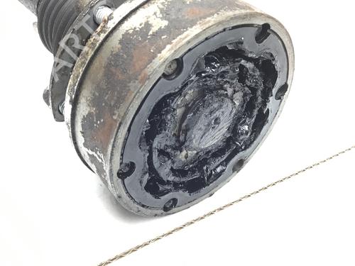 Left front driveshaft VW GOLF PLUS V (5M1, 521) 1.4 TSI | BP16215821M38 