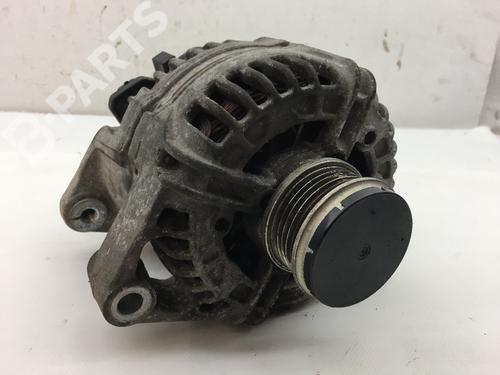 Used Alternator OPEL MERIVA B MPV (S10) 1.4 (75) (120 hp) 9163427