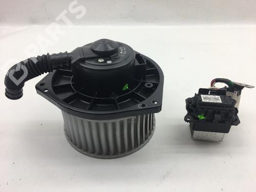 Used Heater blower motor SUBARU FORESTER (SH_) 2.0 D AWD (SHH, SHD, SHN) (147 hp) 6934863