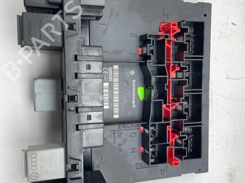 Engine control unit (ECU) AUDI A3 (8P1) 1.4 TFSI | BP30272996M57