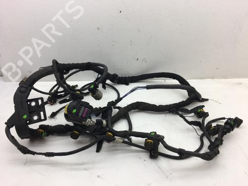 Used Wiring harness FIAT BRAVO II (198_) 1.9 D Multijet (198AXB1A) (120 hp) 14586586