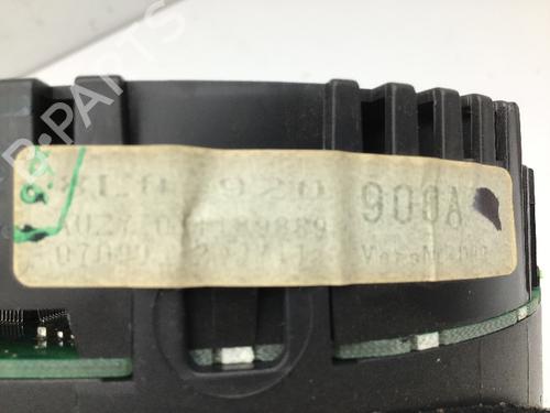 Kombinert Instrument AUDI A3 (8L1) 1.6 | BP28131627C47 