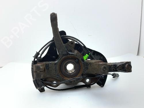 Used Left front steering knuckle FORD KA (RU8) 1.2 (69 hp) 32391216