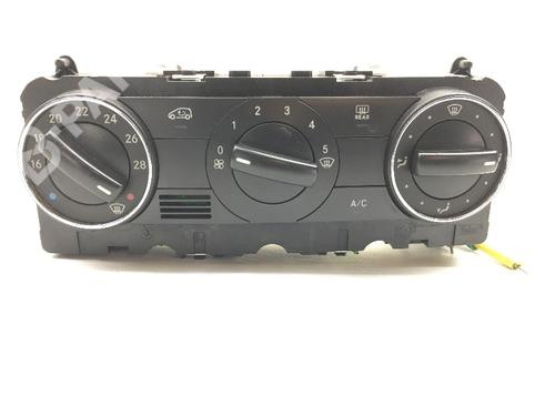 Used Climate control MERCEDES-BENZ A-CLASS (W169) A 160 CDI (169.006, 169.306) (82 hp) 7222828